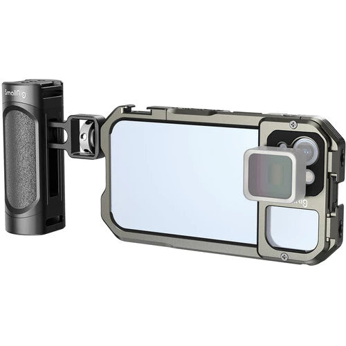 SmallRig Handheld Video Kit for iPhone 13 3735