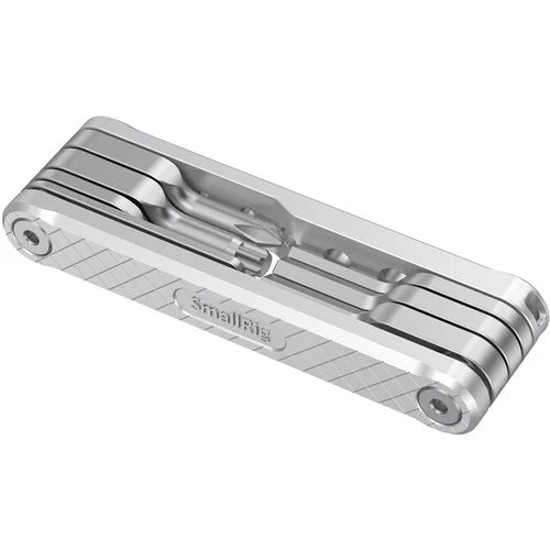 SmallRig Folding Tool Set with Screwdrivers and Wrenches AAK2213C