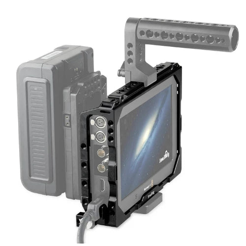 SmallRig 1830 Monitor Cage for Blackmagic Video Assist 7 Inch