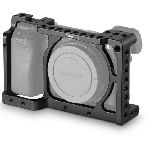 SmallRig Sony A6000/A6300/A6500 ILCE-6000/ILCE-6300/ILCE-A6500/Nex-7 Camera Cage 1661