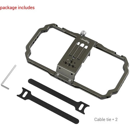 SmallRig Universal Mobile Phone Cage 2791