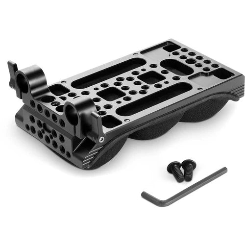 SmallRig 2077 Universal Shoulder Pad with 15mm LWS Rod Clamp