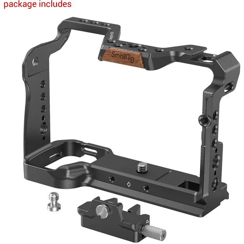 SmallRig Cage for Sony FX3 Cinema Camera 3277
