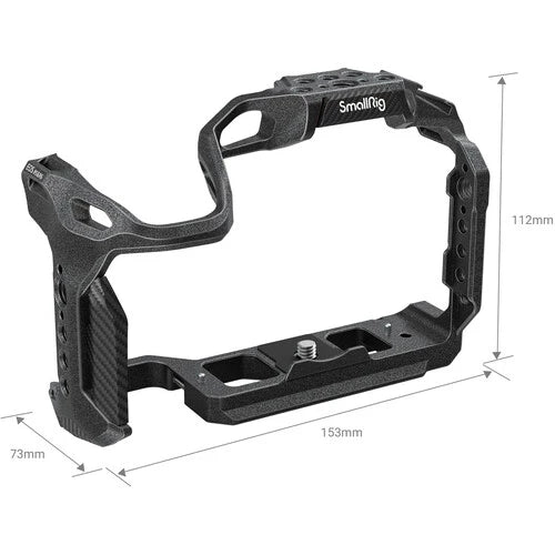 SmallRig Black Mamba Camera Cage for Canon EOS R5 C / R5 / R6 3233B