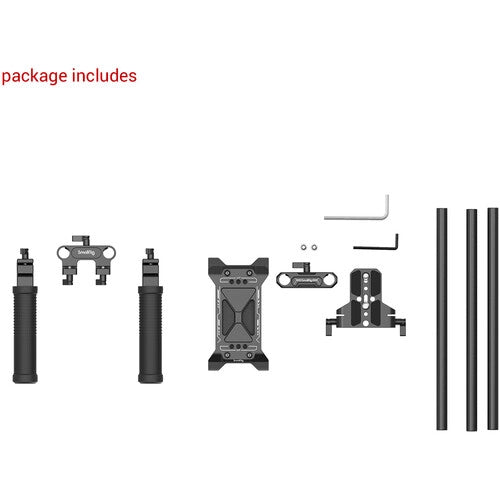 SmallRig Basic Shoulder Kit 2896
