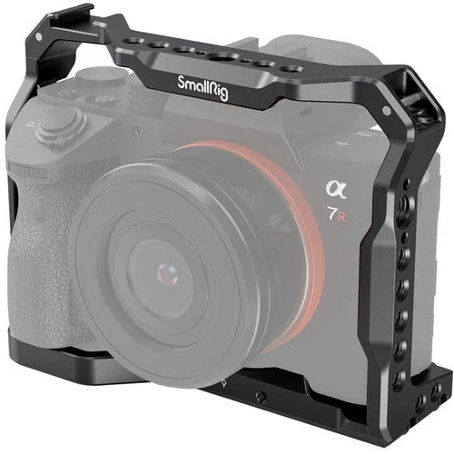 SmallRig 2918 Light Camera Cage for Sony A7 III A7R III A9