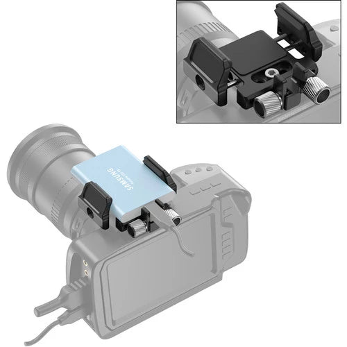 SmallRig Universal Holder for External SSD BSH2343