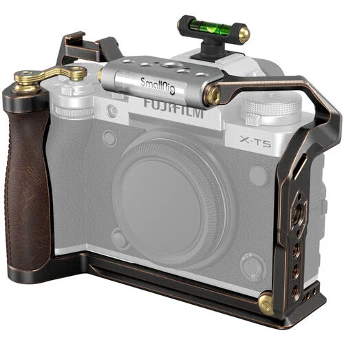 SmallRig Retro Cage for FUJIFILM X-T5 3870