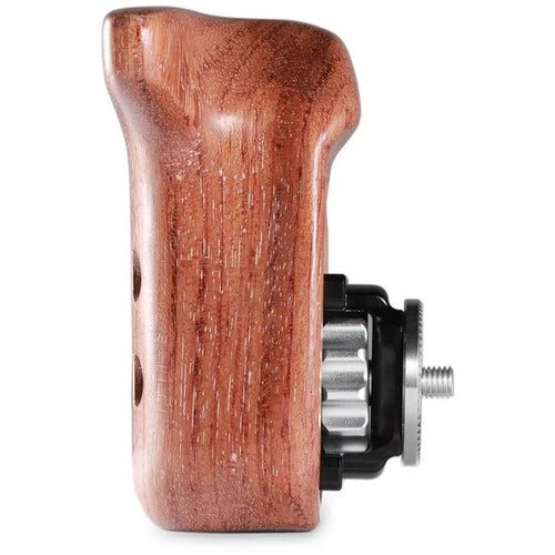 SmallRig 1891 Left-Side Wooden Grip with ARRI Rosette