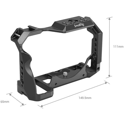 SmallRig Cage for Nikon Z5/Z6/Z7/Z6II/Z7II Camera 2926