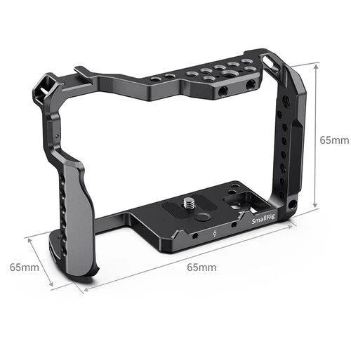 SmallRig CCP2646 Cage for Panasonic Lumix GH5/GH5 II and GH5S