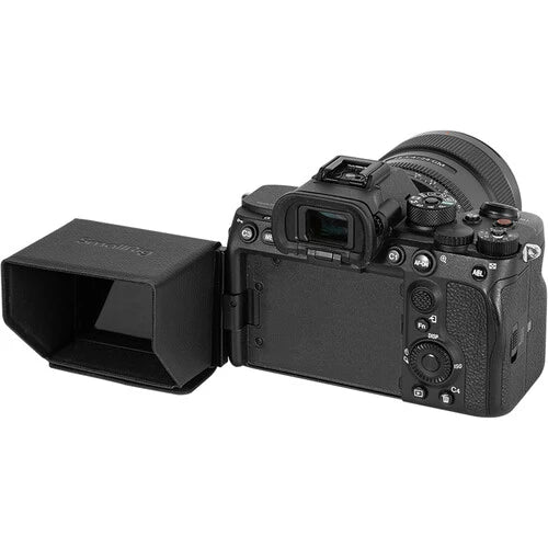 SmallRig Sunhood for Sony Alpha 7 IV / Alpha 7S III / Alpha 7C / ZV-1F / ZV-1 / ZV-E10 / FX3 Camera 3206