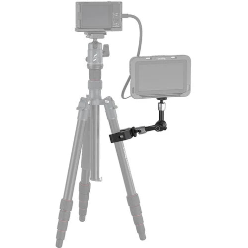 SmallRig Crab-Shaped Clamp & Magic Arm (7) with Cold Shoe 3725