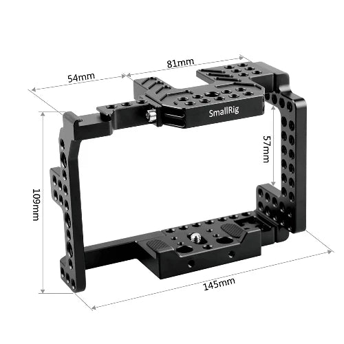 SmallRig 1660 Camera Cage for Sony A7II/A7RII/A7SII