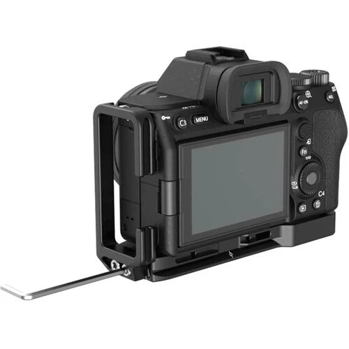 SmallRig L-Bracket for Sony Alpha 7 IV / Alpha 7S III / Alpha 1 / Alpha 7R IV / Alpha 9 II 3660