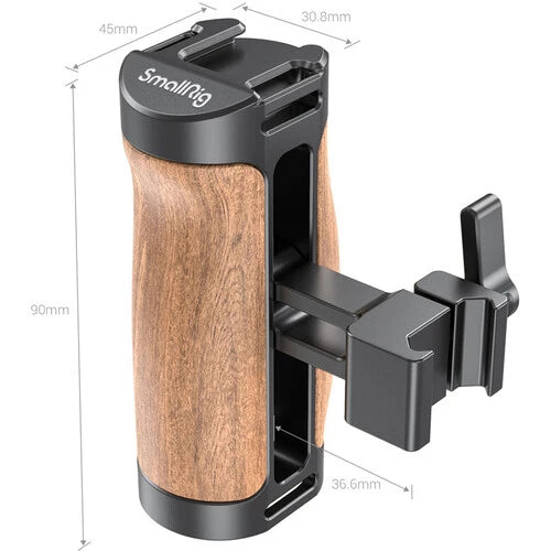 SmallRig Wooden NATO Side Handle 2915
