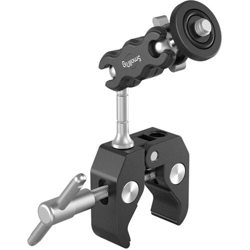 SmallRig Crab-Shaped Clamp & Magic Arm with Ball Head 3724
