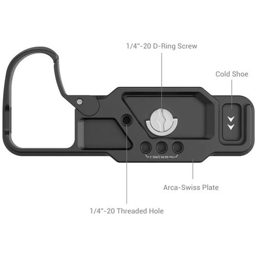 SmallRig Baseplate for Nikon Z 30 3857