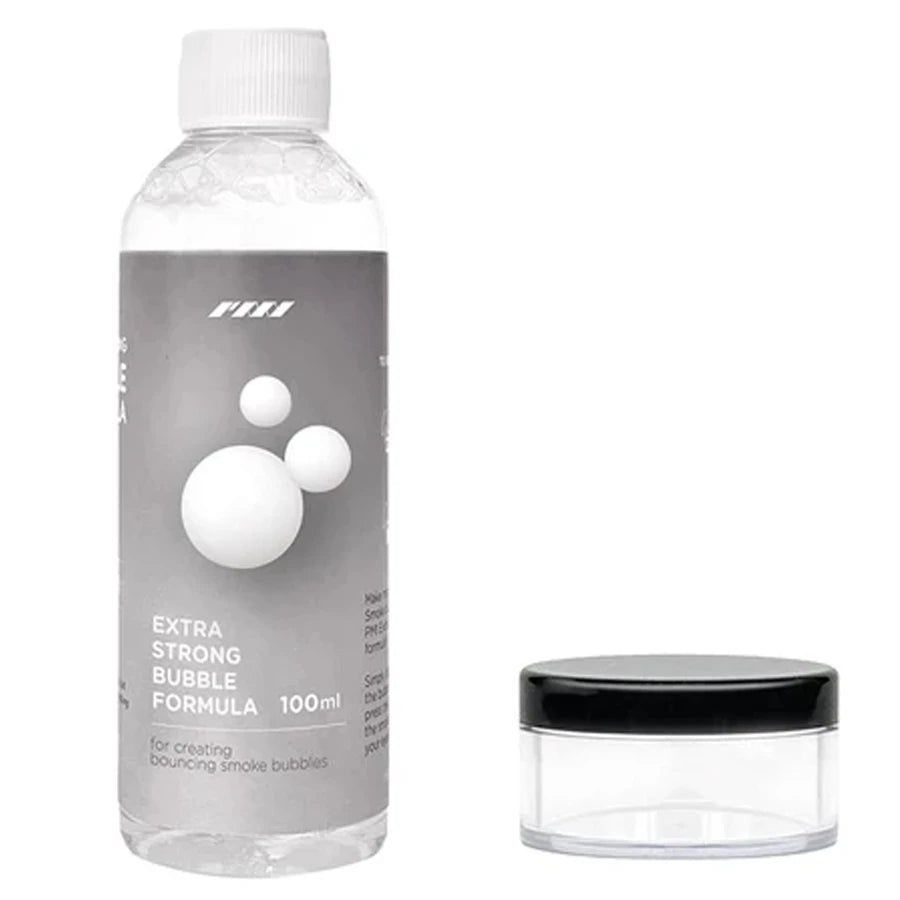SmokeGENIE 100ml Bubble Solution