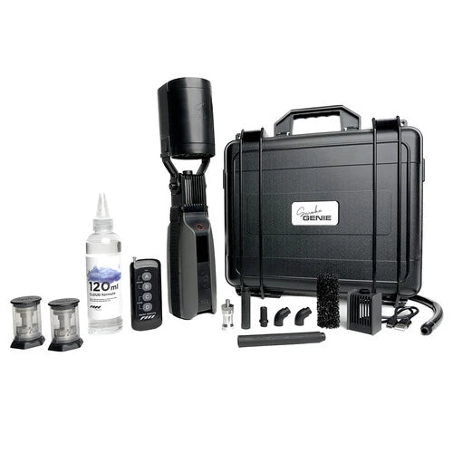 SmokeGENIE Theatrical Fog Generator (Professional Kit) - Upgraded Version