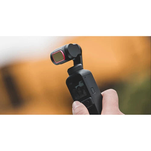 PGYTECH OSMO POCKET / POCKET 2 Filter ND Set ND 8 16 32 64) (Professional) P-19C-066