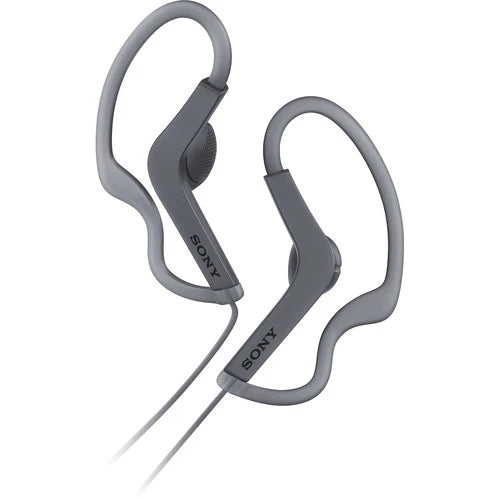 Sony AS210 Sport In-Ear Headphones Black