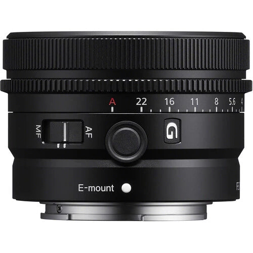 Sony FE 24mm f2.8 G Lens