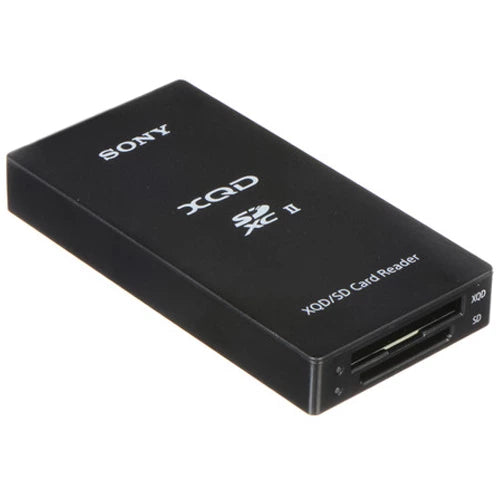 Sony MRW-E90 BC2 SYM Card Reader XQD
