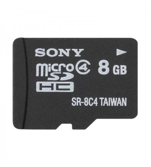 SONY MICRO SD 8GB CLASS4