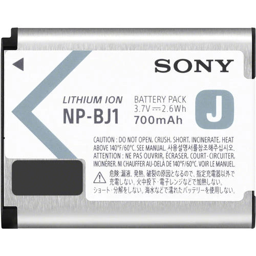 Sony NP-BJ1 Lithium-Ion Battery 3.7V 700mAh
