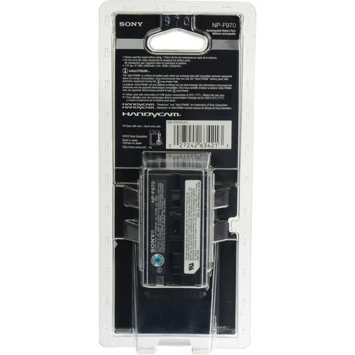 SONY NP-F970 BATTERY