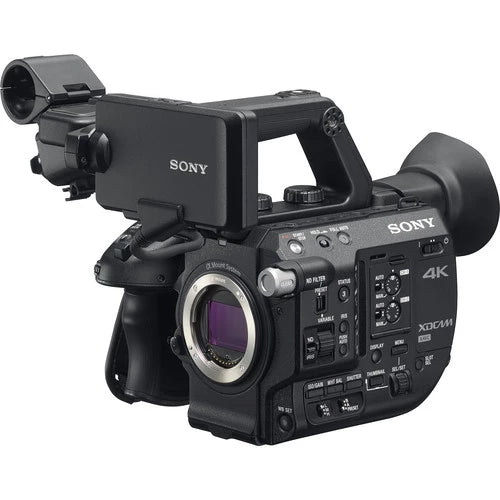 Sony PXW-FS5 4K XDCam Super 35 Professional Camera System Body Only