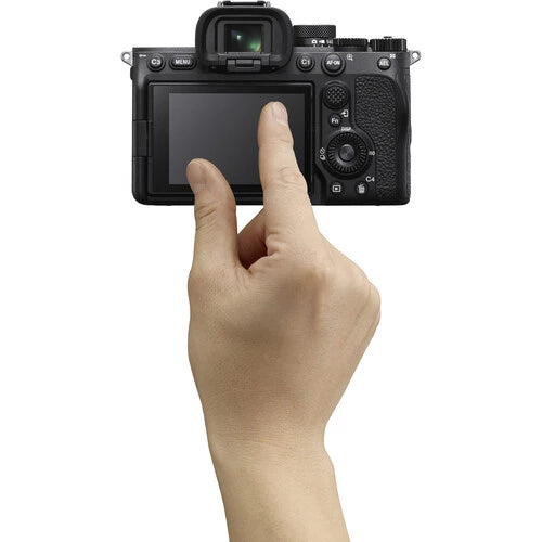 Sony A7 IV Mirrorless Camera with 28-70mm Lens