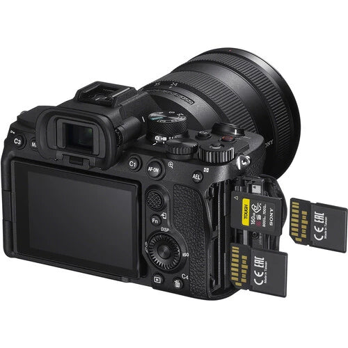 Sony A7 IV Mirrorless Camera with 28-70mm Lens