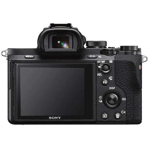 Sony Alpha a7 II Mirrorless Digital Camera with Sony 28-70mm f/3.5-5.6 OSS Lens