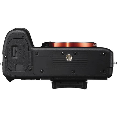 Sony Alpha a7 II Mirrorless Digital Camera with Sony FE 85mm f1.8 Lens