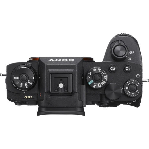 Sony Alpha A9 II Mirrorless Digital Camera (Body Only)
