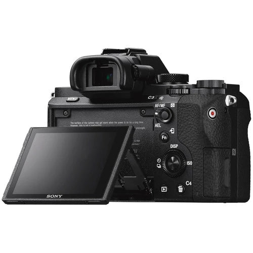 Sony Alpha a7 II Mirrorless Digital Camera with Sony 28-70mm f/3.5-5.6 OSS Lens