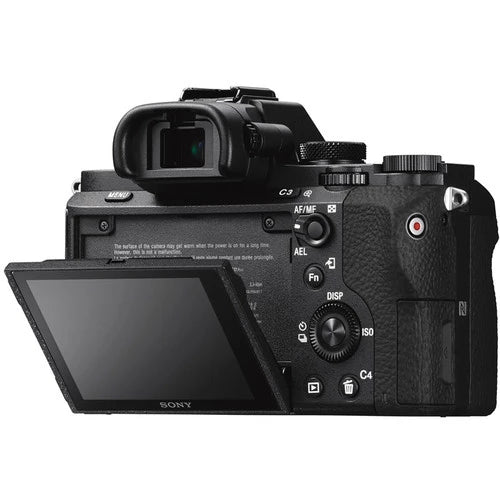 Sony Alpha a7 II Mirrorless Digital Camera with Sony 28-70mm f/3.5-5.6 OSS Lens