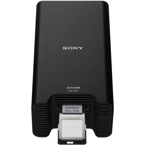 Sony AXS-AR3 Memory Thunderbolt Card Reader
