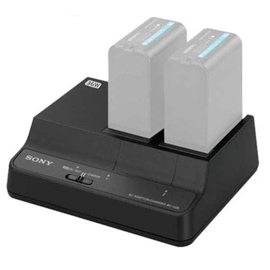 Sony BC-U2A Lithium-Ion Battery Pack