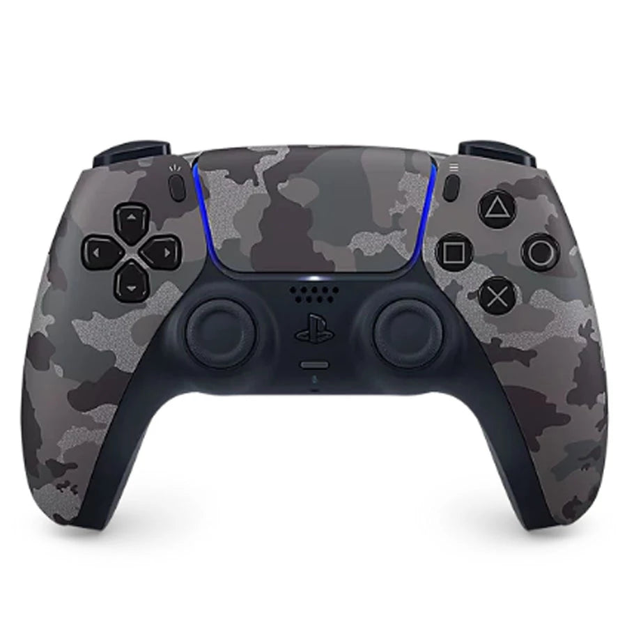 Sony DualSense Wireless Controller for PS5 (Gray Camo)