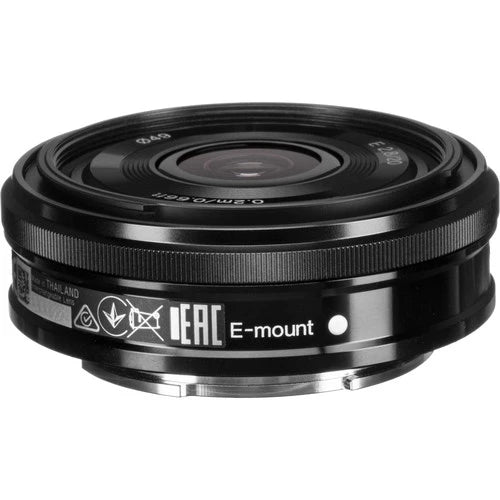 Sony E 20mm f2.8 Lens