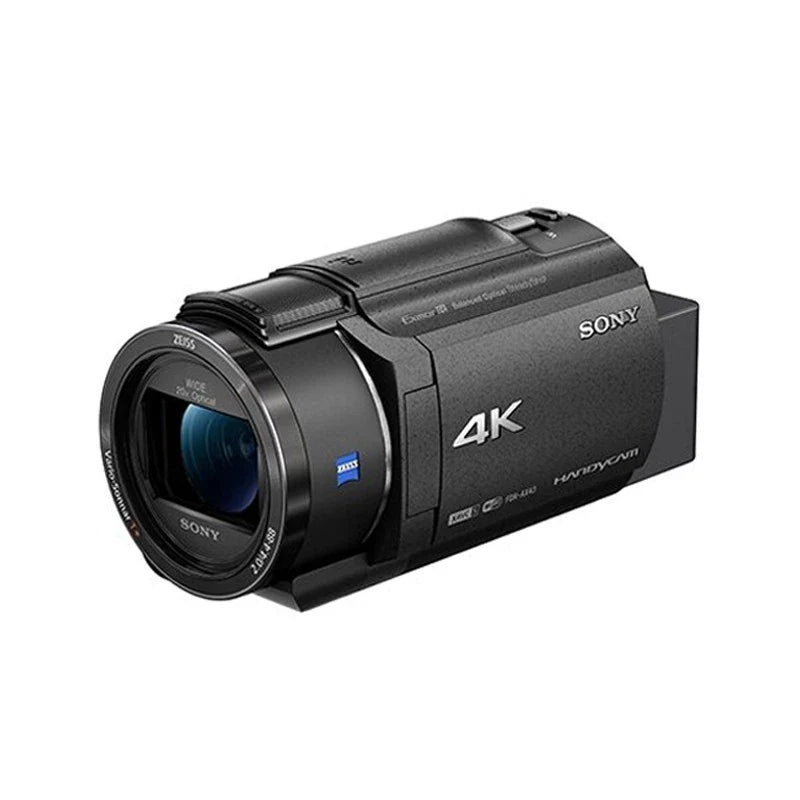 Sony FDR-AX43A UHD 4K Handycam Camcorder