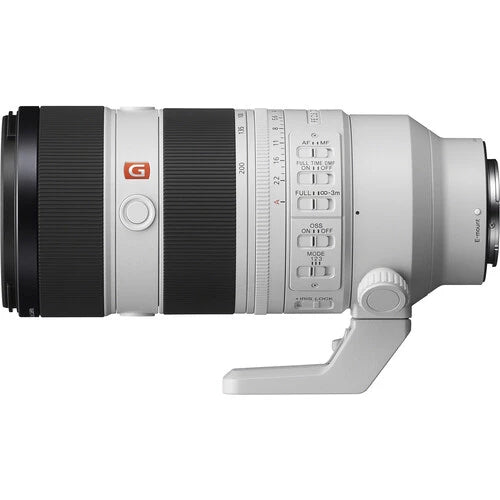 Sony FE 70-200mm f2.8 GM OSS II Lens