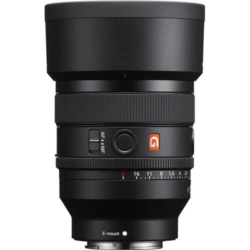 Sony FE 50mm f/1.4 GM Lens