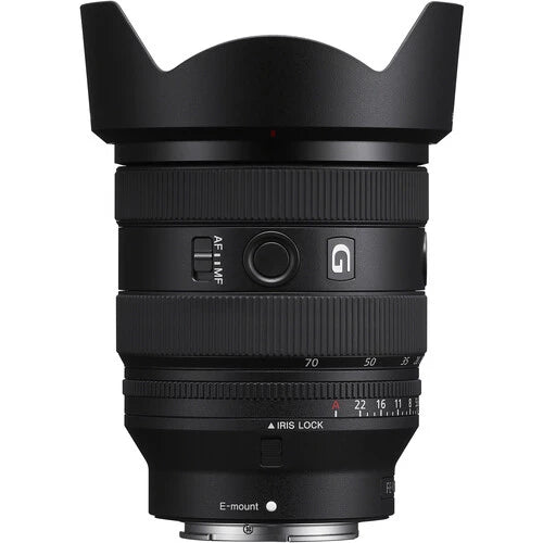 Sony FE 20-70mm f4 G Lens (Sony E)