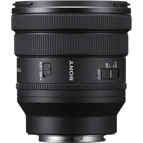 Sony FE PZ 16-35mm f4 G Lens
