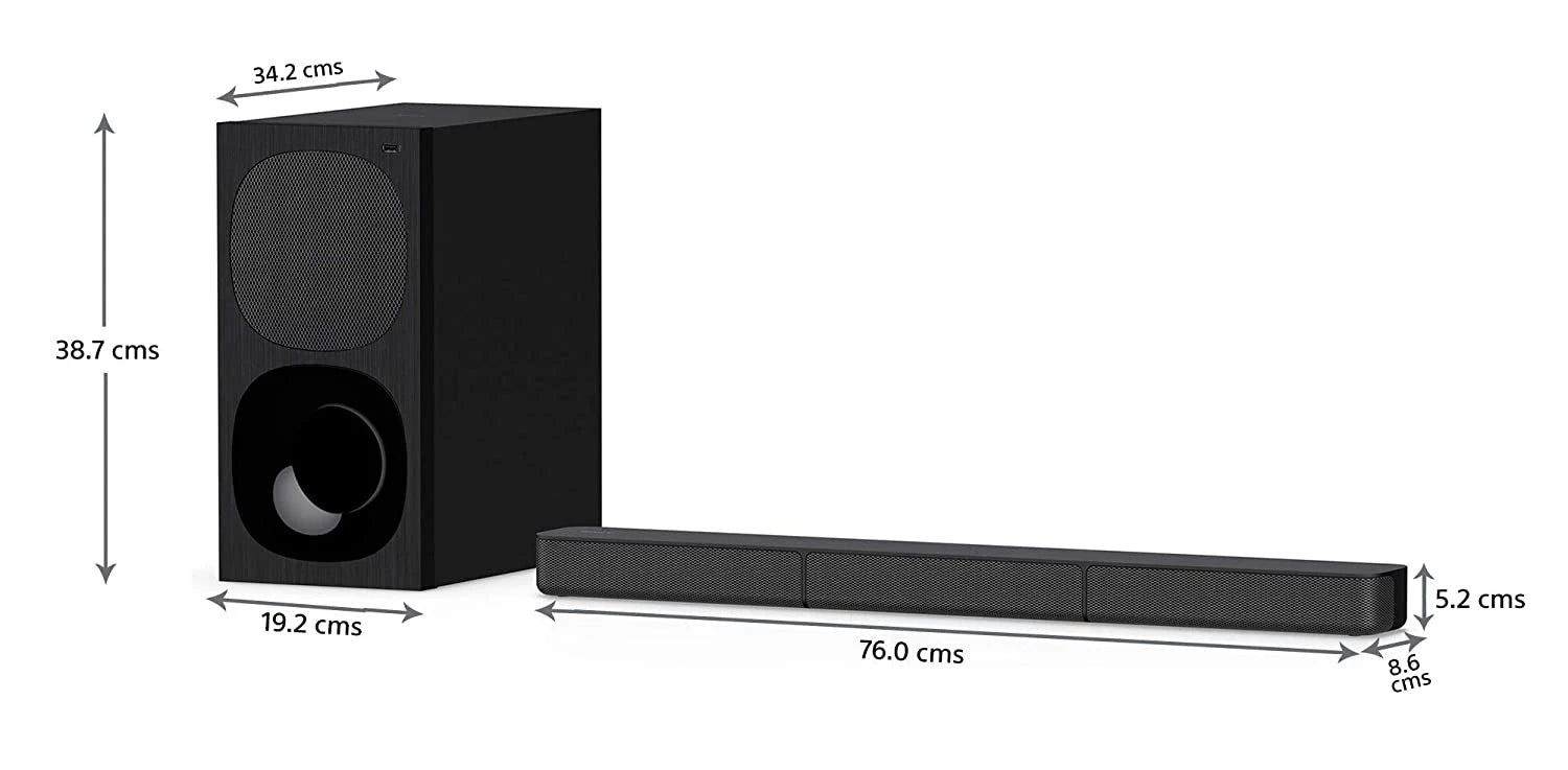 Sony HT-S20R Soundbar Home Cinema 5.1ch