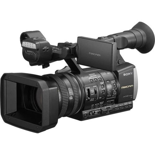Sony HXR-NX1 NXCAM Professional Handheld Video Camcorder